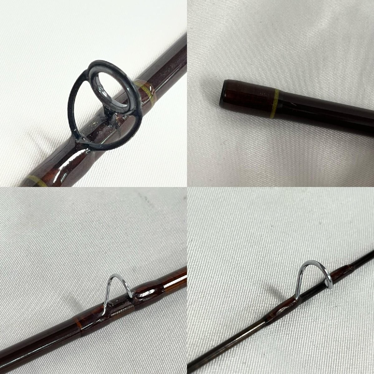 L.L.Bean fly rod case and socks, double size L LL Bean