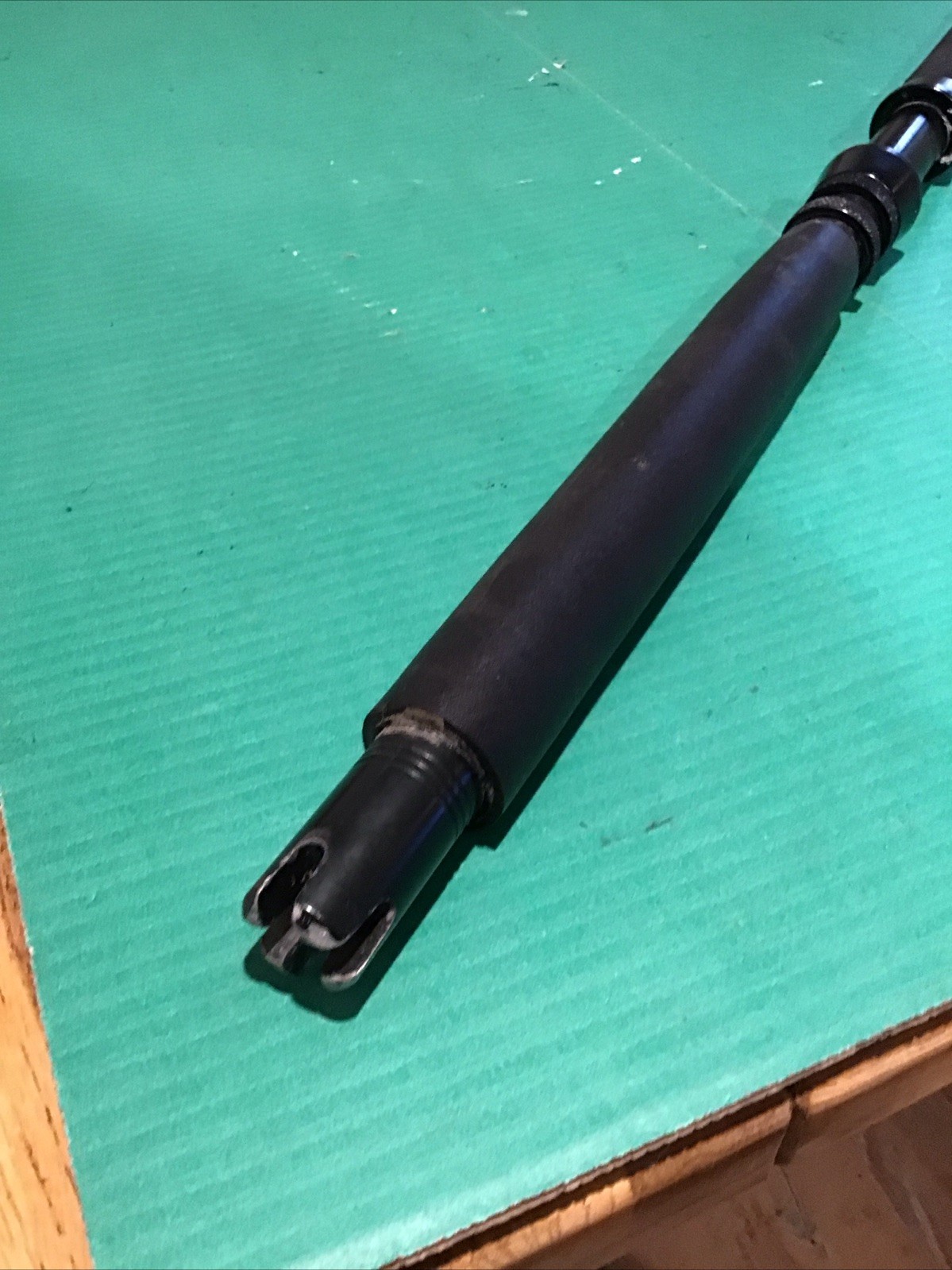 Star Rods B30/80HC 1pc 30-80lb Stand Up Roller Fishing Rod Made USA Hand Crafted