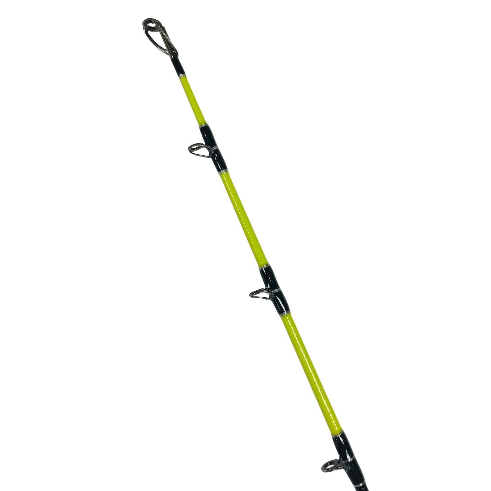 EatMyTackle Saltwater Pier Pro Series 7 ft. Rod | 30-40 lb. Fast Action