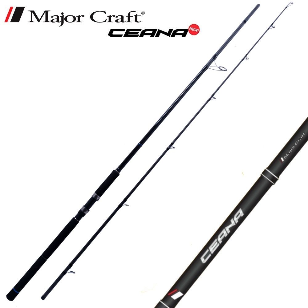 MAJOR CRAFT Shore Jigging Rod CEANA CNSS-1002HH