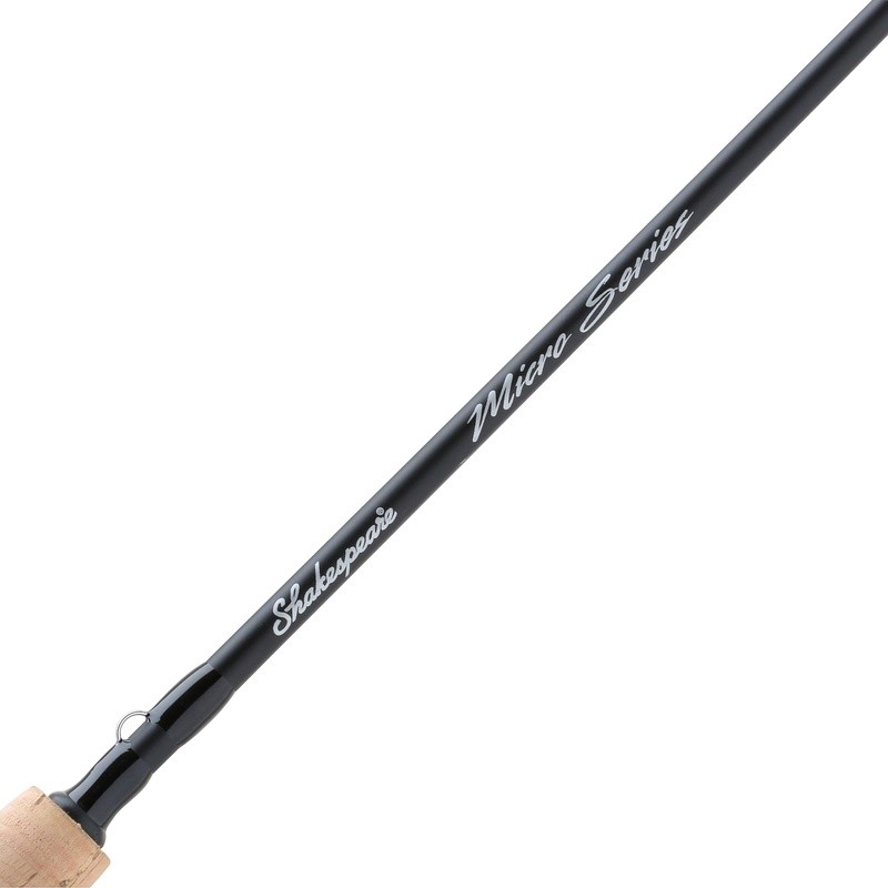 Micro Series 5ft Ultra Light Spinning Fishing Rod Graphite Composite Cork Handle