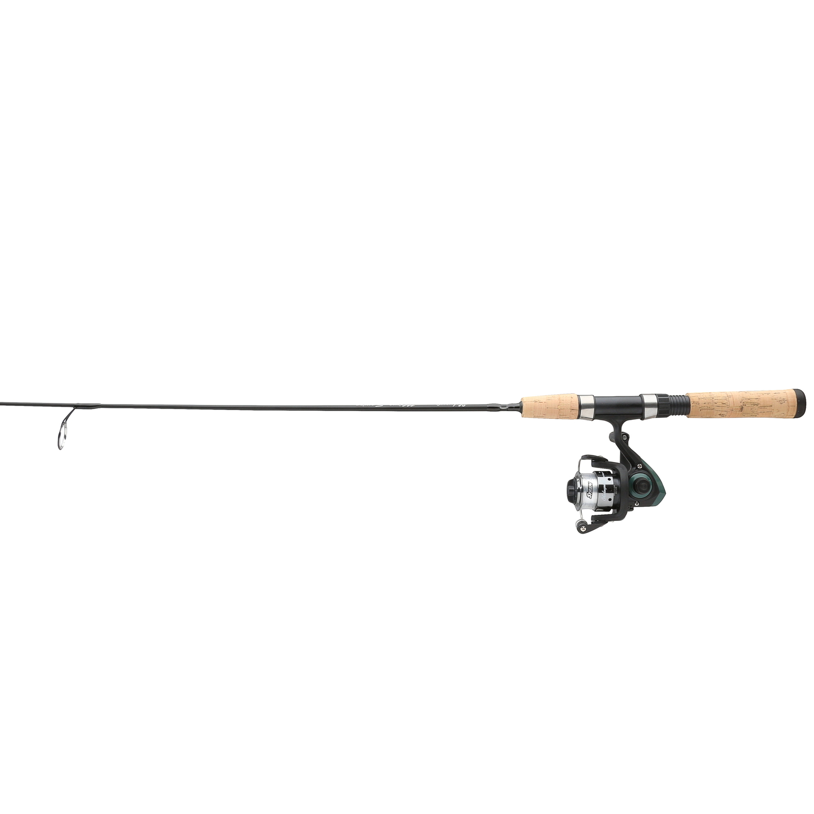 Shakespeare Micro Series Spincast Combo 4’6″ 1-Piece Spincast Fishing Rod
