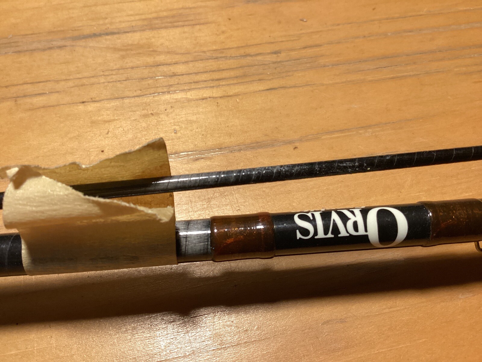 Orvis LIMESTONE 8 1/2 foot (6) 2 pc 2 5/8 oz Rare to Find NOS 1183 Fly Fishing