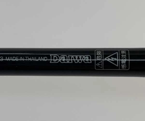 Daiwa ARDITO 602LRS-Ti Spinning Fishing Rod Medium 6’2″ (188cm) B Grade