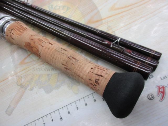 SAGE Fly Rod 10151-4 Graphite IV 4pieces Green Color Fly Fishing