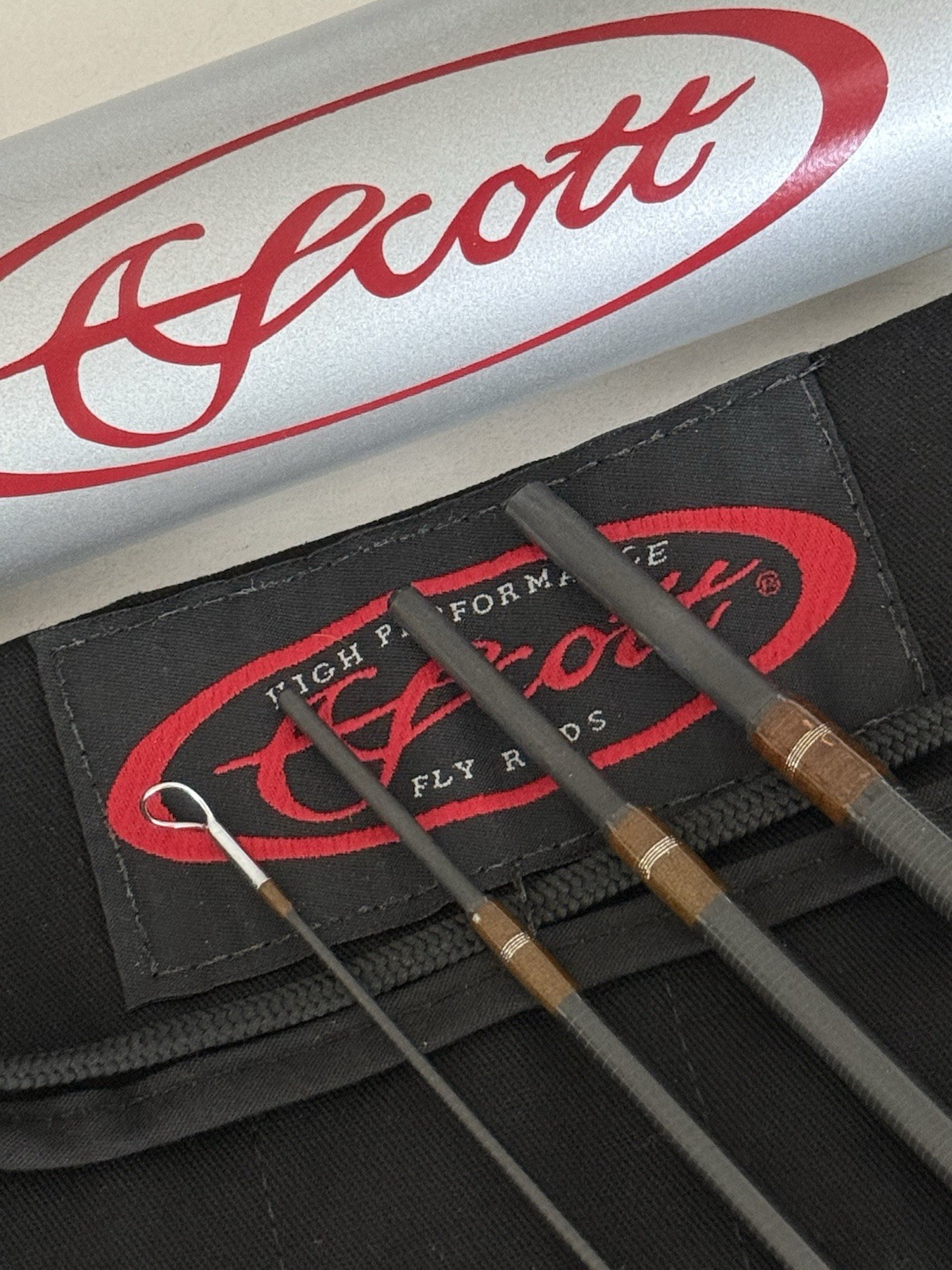 **BEAUTIFUL** 🔥 SCOTT G2. 6wt 8’8”in Fly Rod!!🔥
