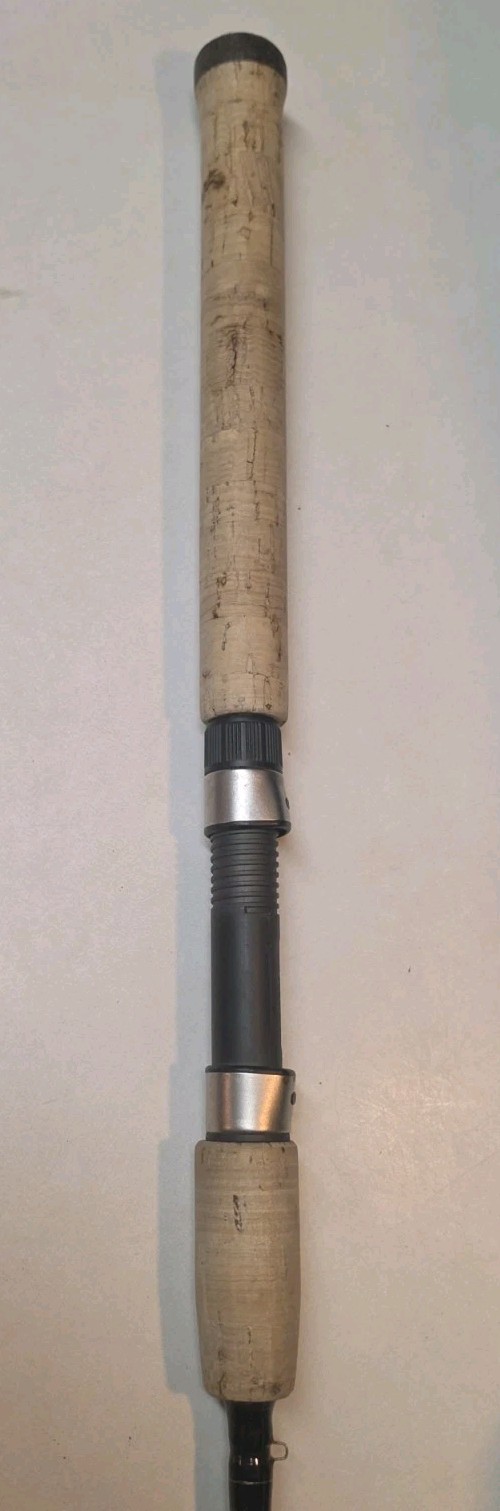 St. Croix Triumph TSR76MLF Spinning Rod (BAD GUIDE) 7’6″