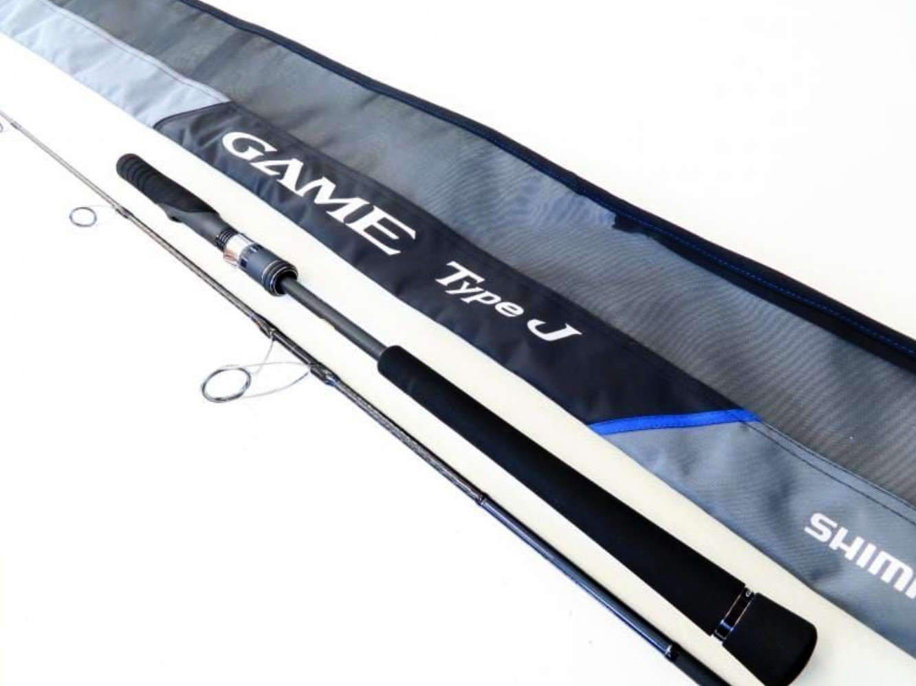 Shimano 20 Game Type J S510-5 Spinning Rod Free Shipping from JAPAN A3