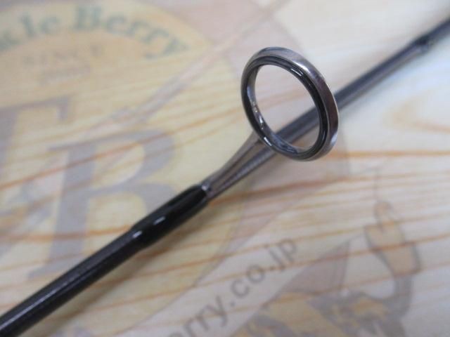 Evergreen Salty Sensation PSSS-53S Petite Pricker Saltwater Rod Shore Used