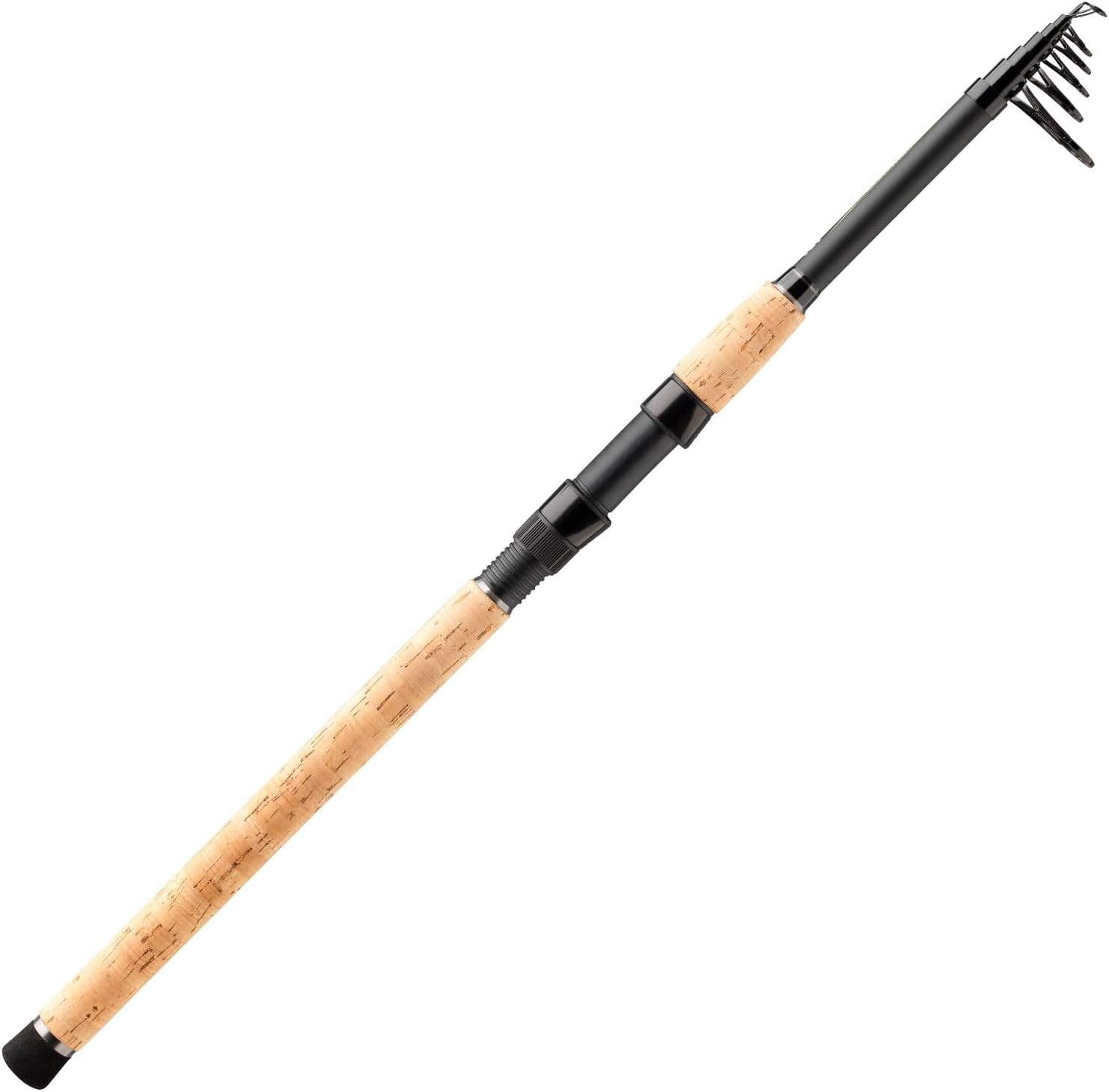 Megaforce Tele, 9Ft 10In, 2.47-5.29Oz, Telescopic All-Round Fishing Rod
