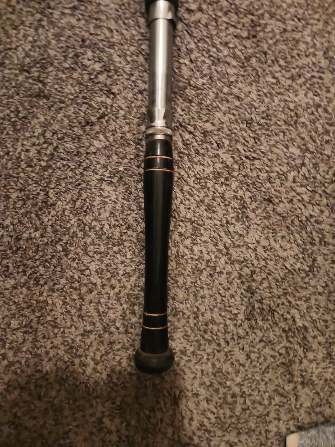 garcia trophy series 2877 rod