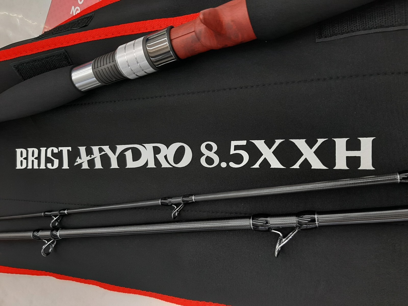 Fishman BRIST Hydro 8.5 XXH Off shore Casting rod ship from Japan