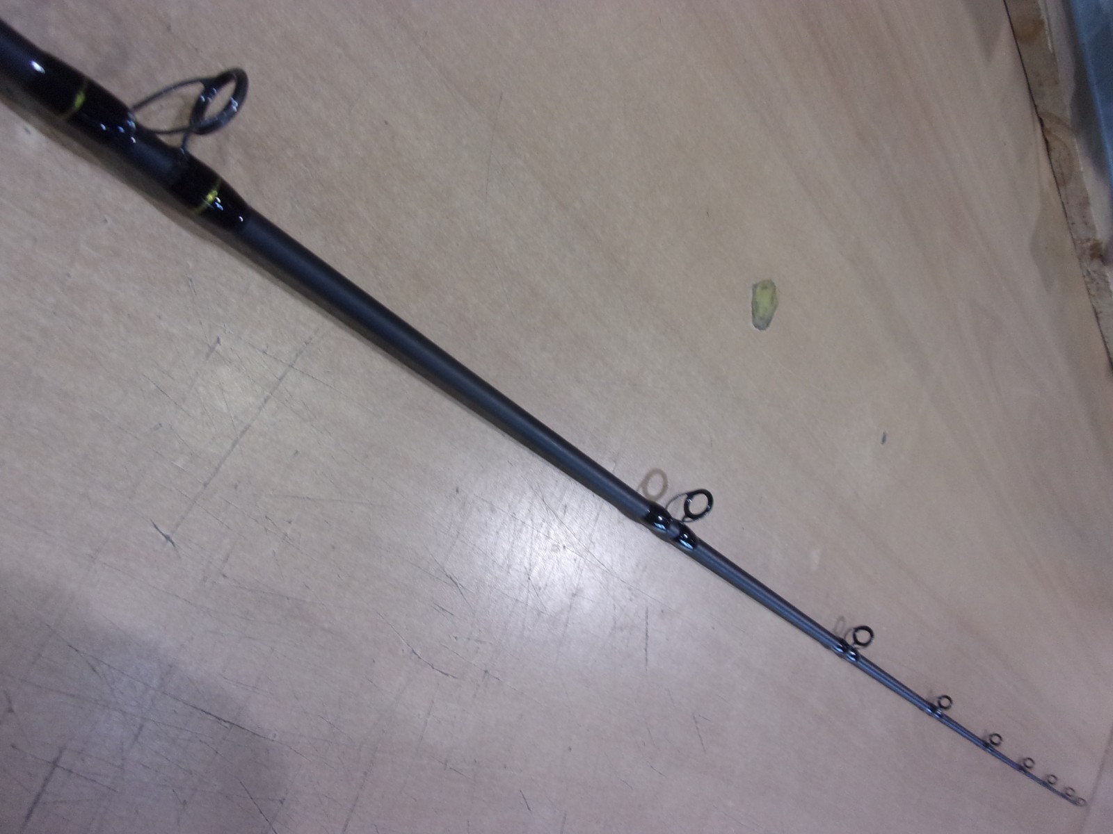 PENN BATTALION II INSHORE CASTING ROD 7 foot Heavy power