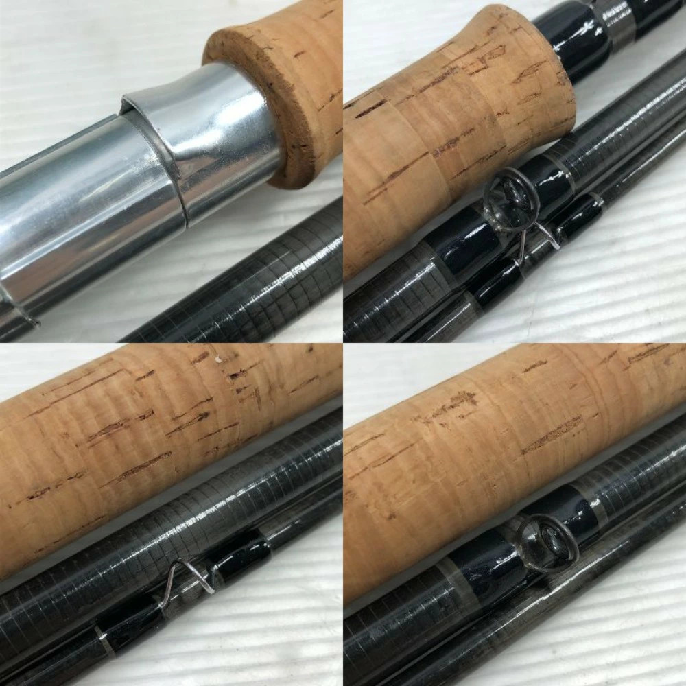 Shimano DH-15 11/12 Double Hand Fly Rod B Grade Used 43in/109cm