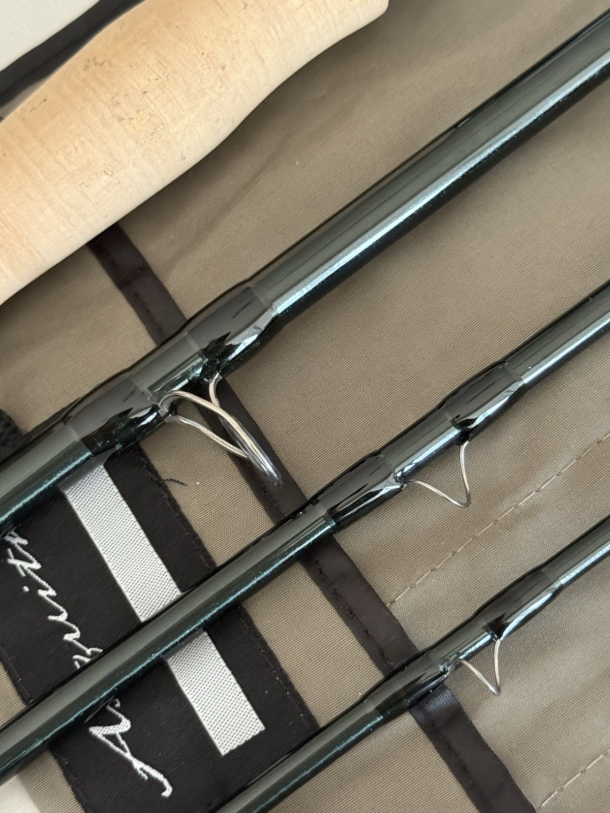 **BEAUTIFUL** G. LOOMIS ASQUITH SALTWATER 7wt 13’ft~4pc FLYROD!!! 🔥~NEW~ 🔥