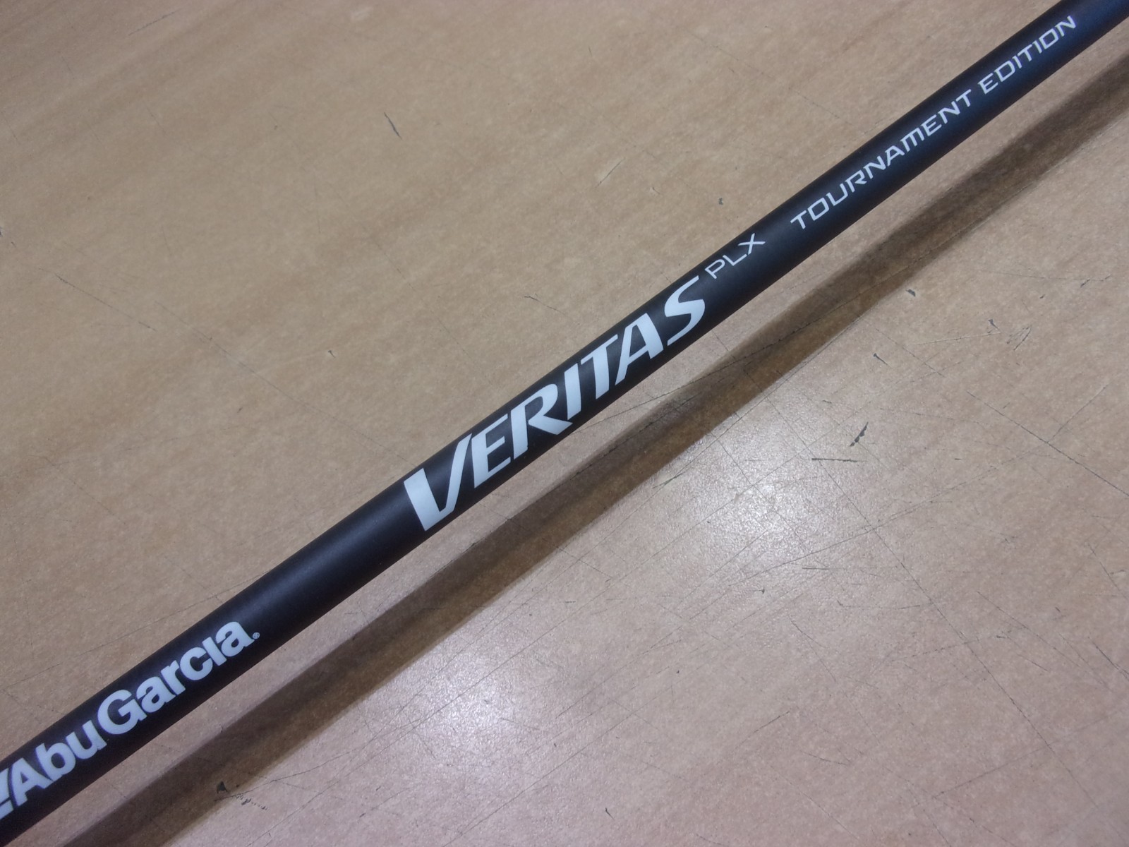 ABU GARCIA VERITAS TOURNAMENT EDITION CASTING ROD 7 foot medium heavy