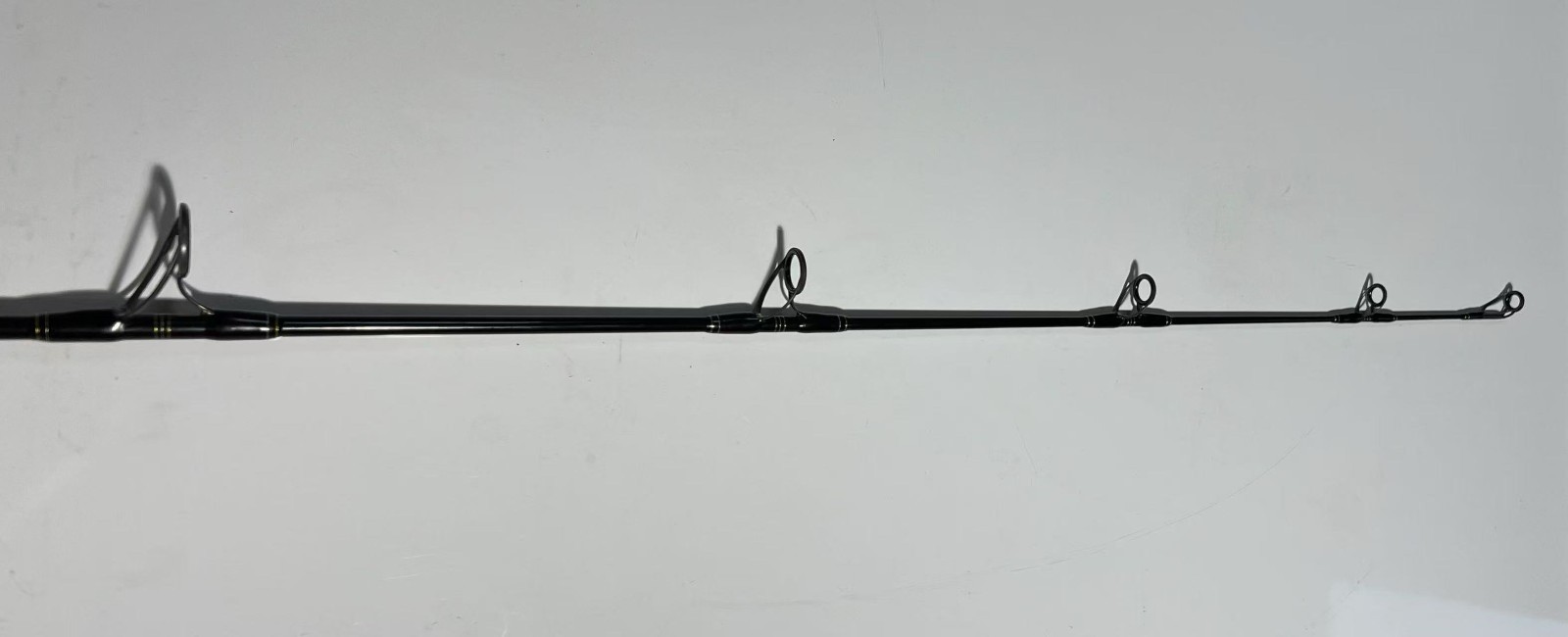Van Staal Saltwater VSGT802-8’0” 2Pc Heavy Spinning Rod – Excellent Condition