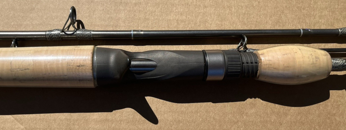 IM8 Pro Series PXL-66AC-3PC. Extra Light 6′ 6″ 6-10 wt. Penn Tube