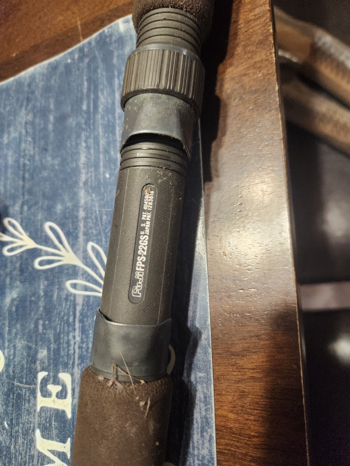 DAIWA PL-22HFT 6 1/2′ Fast Taper Extra Heavy PROCASTER 30lb To 60lb Line
