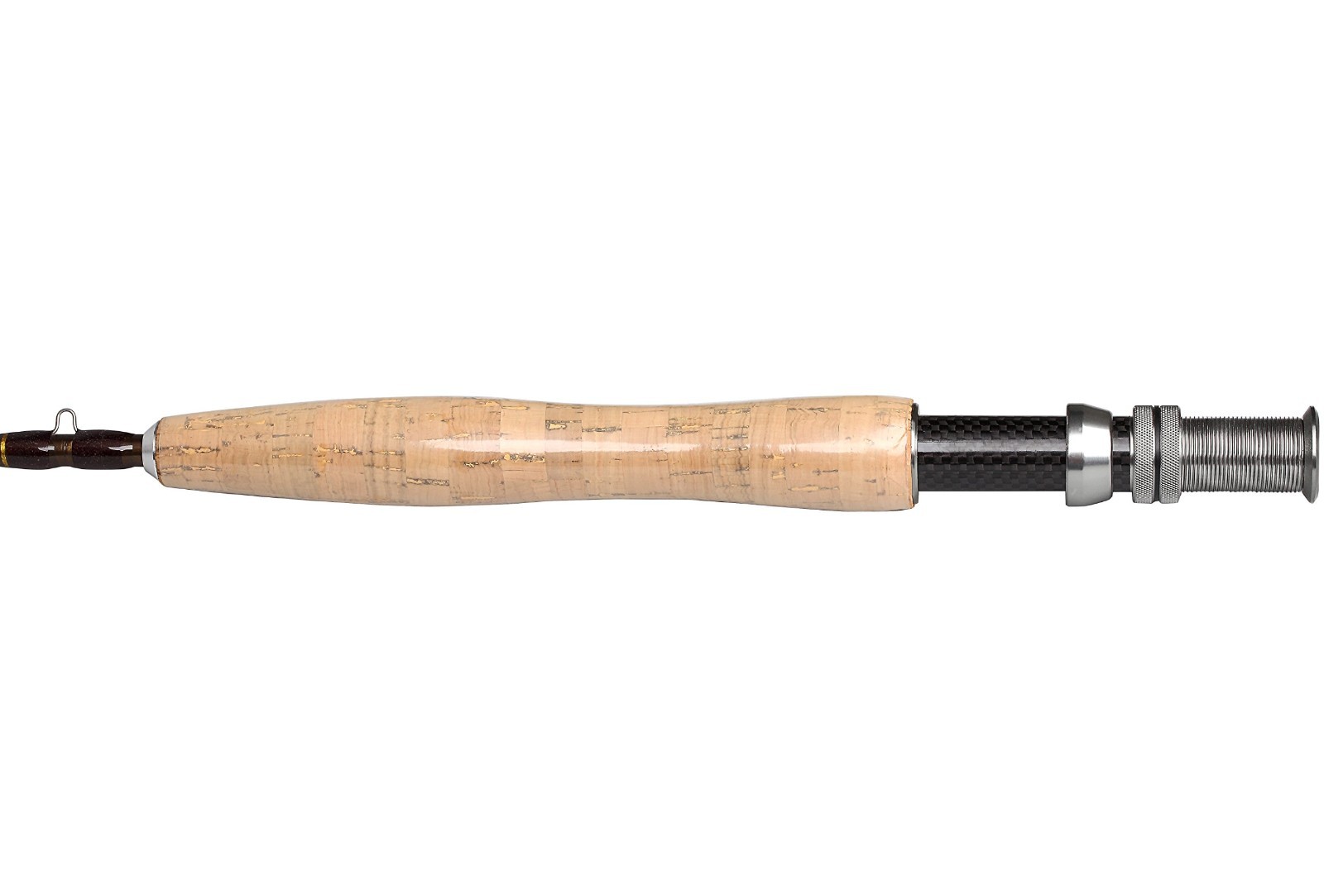 9ft/10ft 3-4wt 5-6wt 4-Piece Graphite Fly Fishing Rod – Lightweight Medium Fast