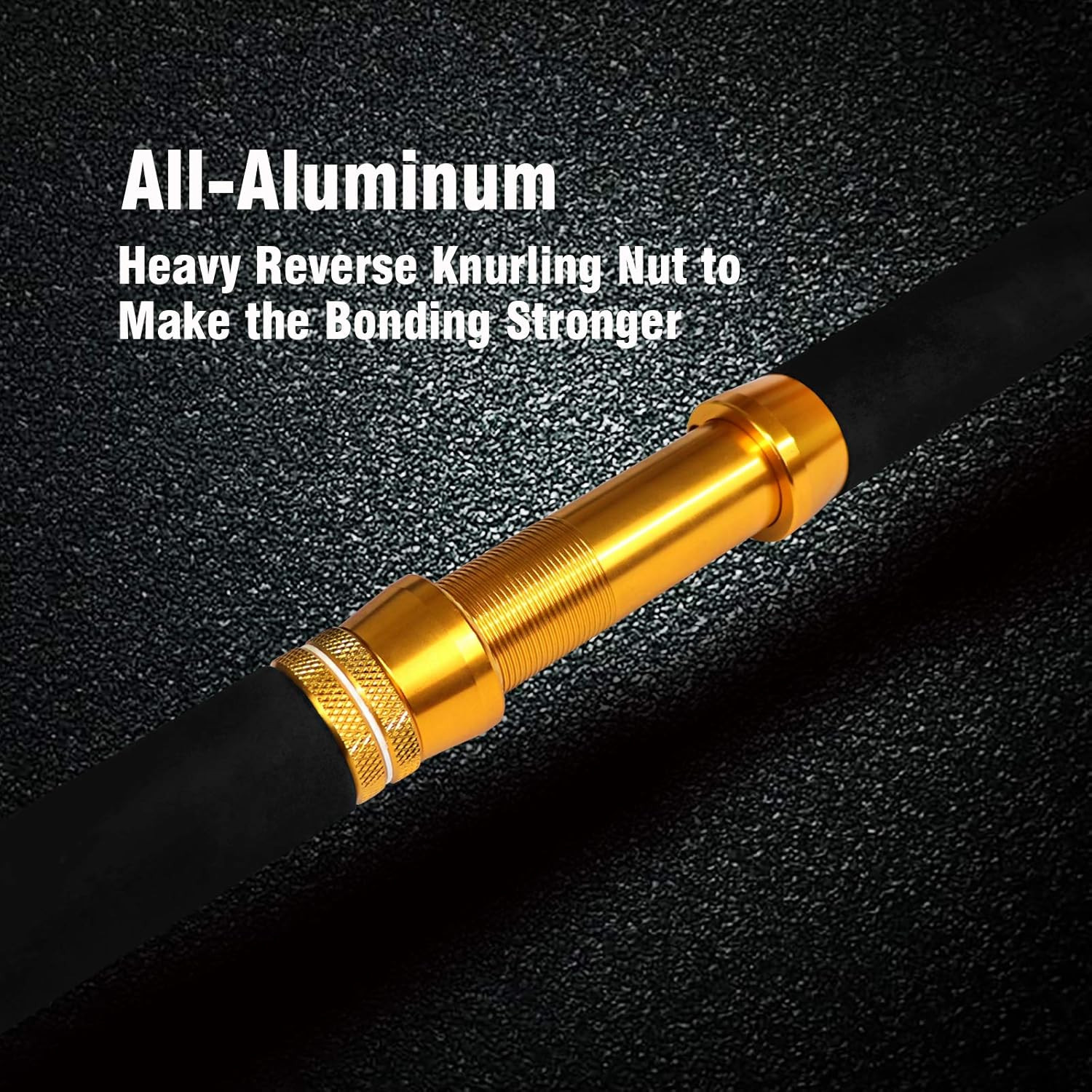 Fiblink Saltwater Fishing Trolling Rod 1 Piece/2 Piece Heavy Roller Rod Big Game