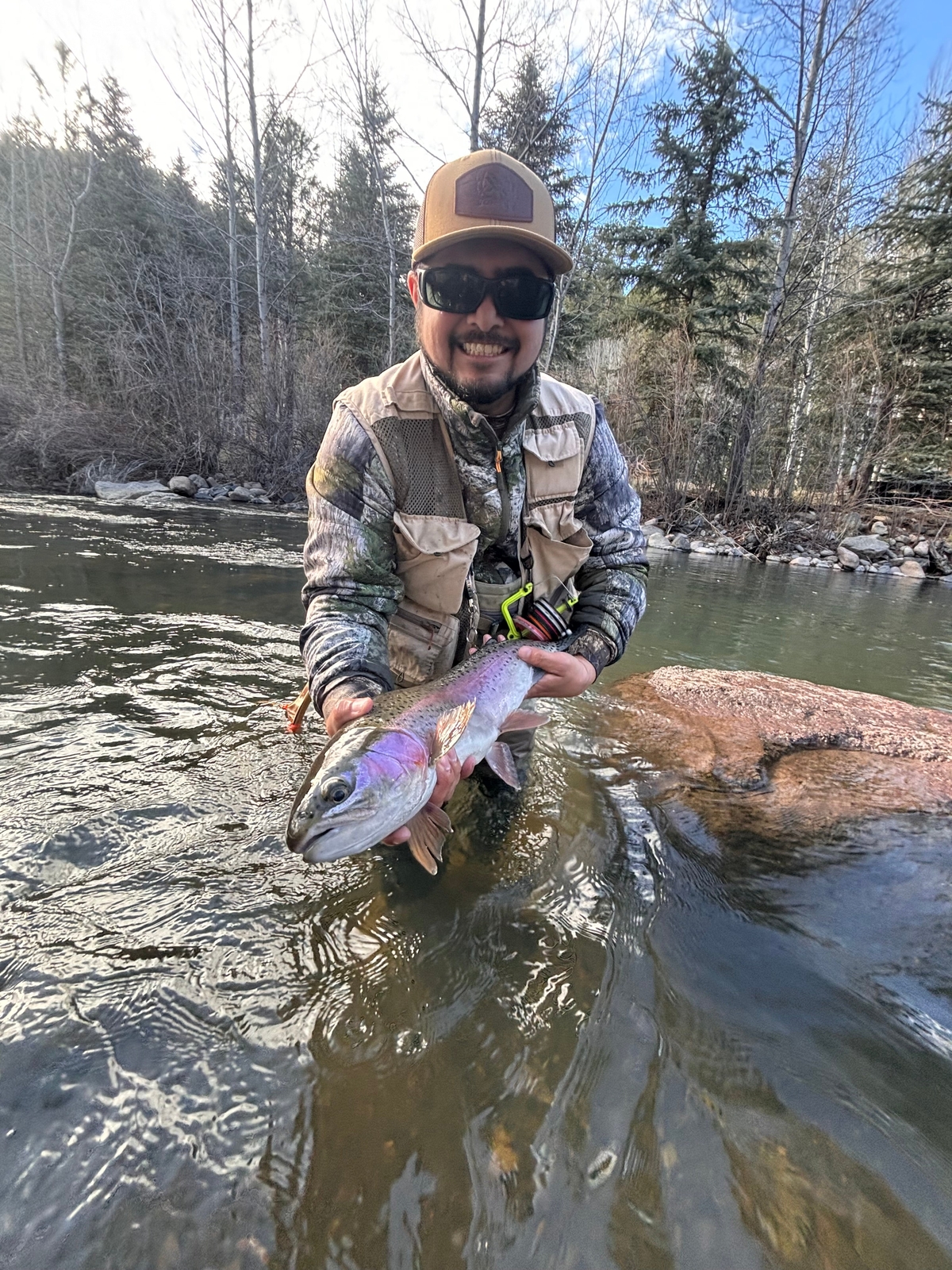 Rocky MTN Tenkara