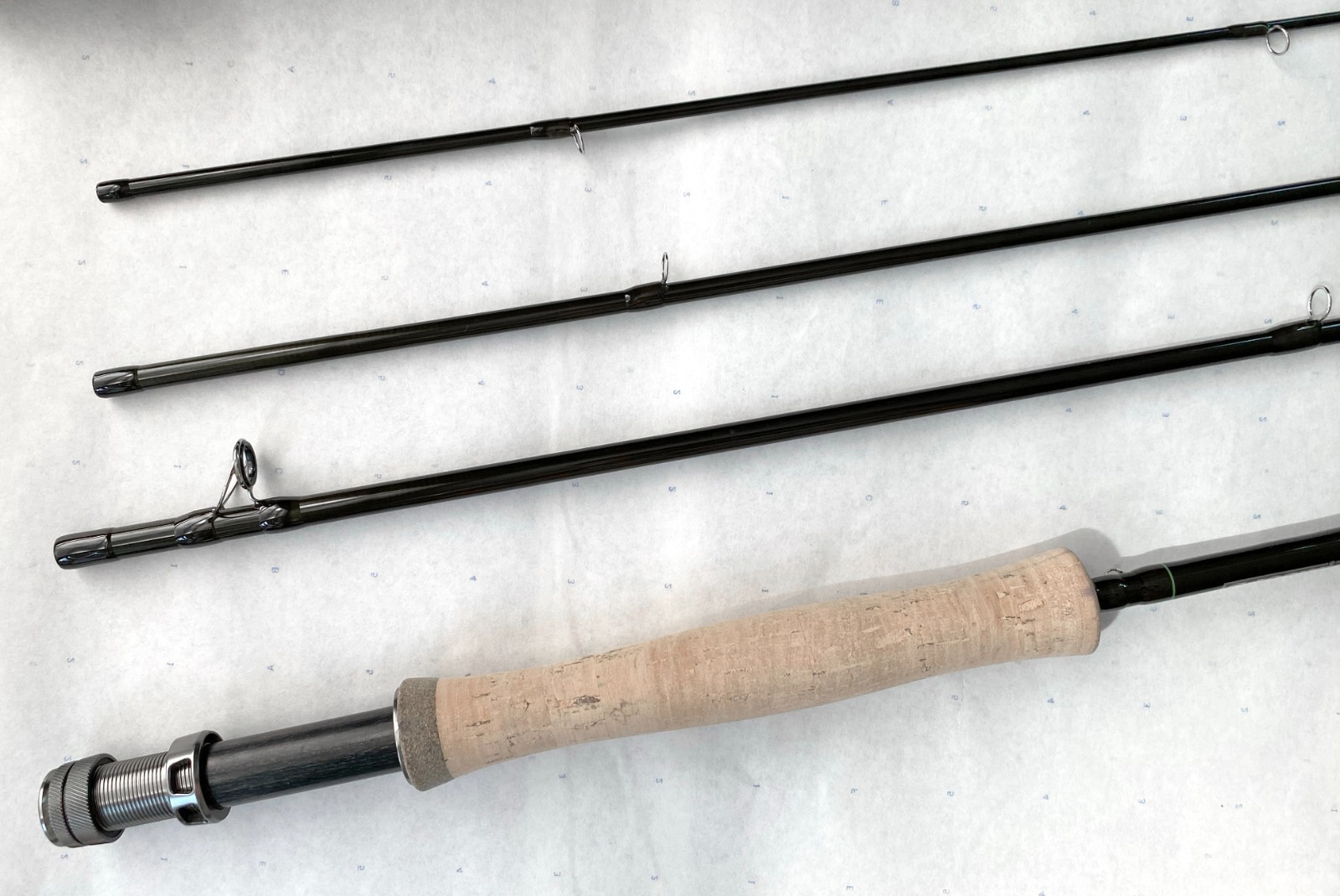 NEW Gloomis IMX-PRO Fly Rod 590-4 – Line #5 / Length 9’0″