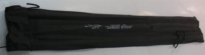 AHI RSB-800 8 Ft Sabiki Stick Bait Catcher Rod