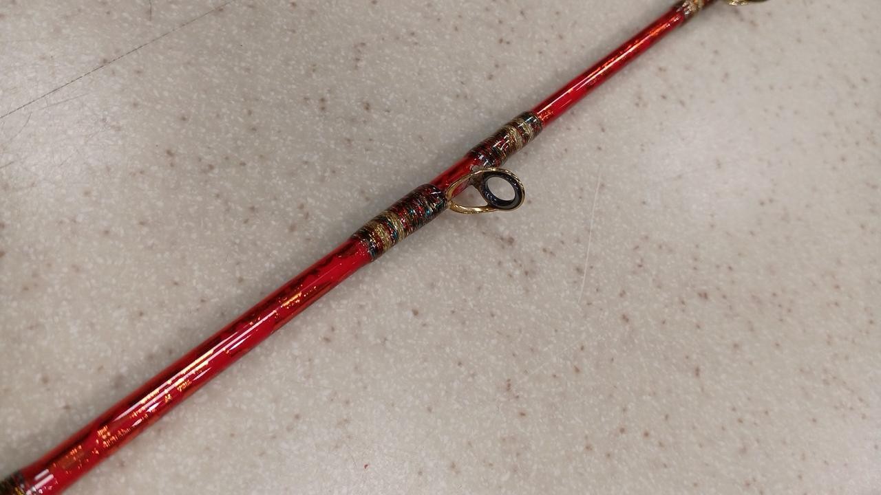 Alligator Road Jigging Rod 188cm (74in) for Akamutsu Saltwater Fishing