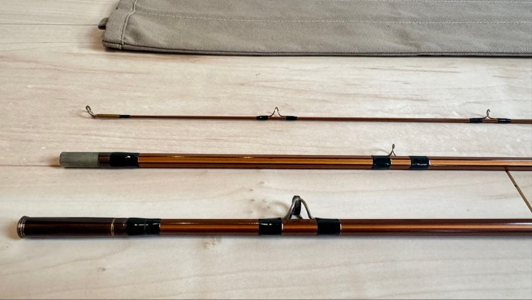 Hexagraph Fly Rod 9′ #5/6