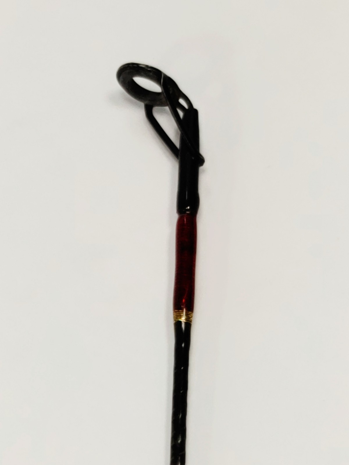 SHAKESPEARE UGLY STIK Graphite GCA 1160-6′ 1pc Casting Fishing Rod 8-15 lb CLEAN
