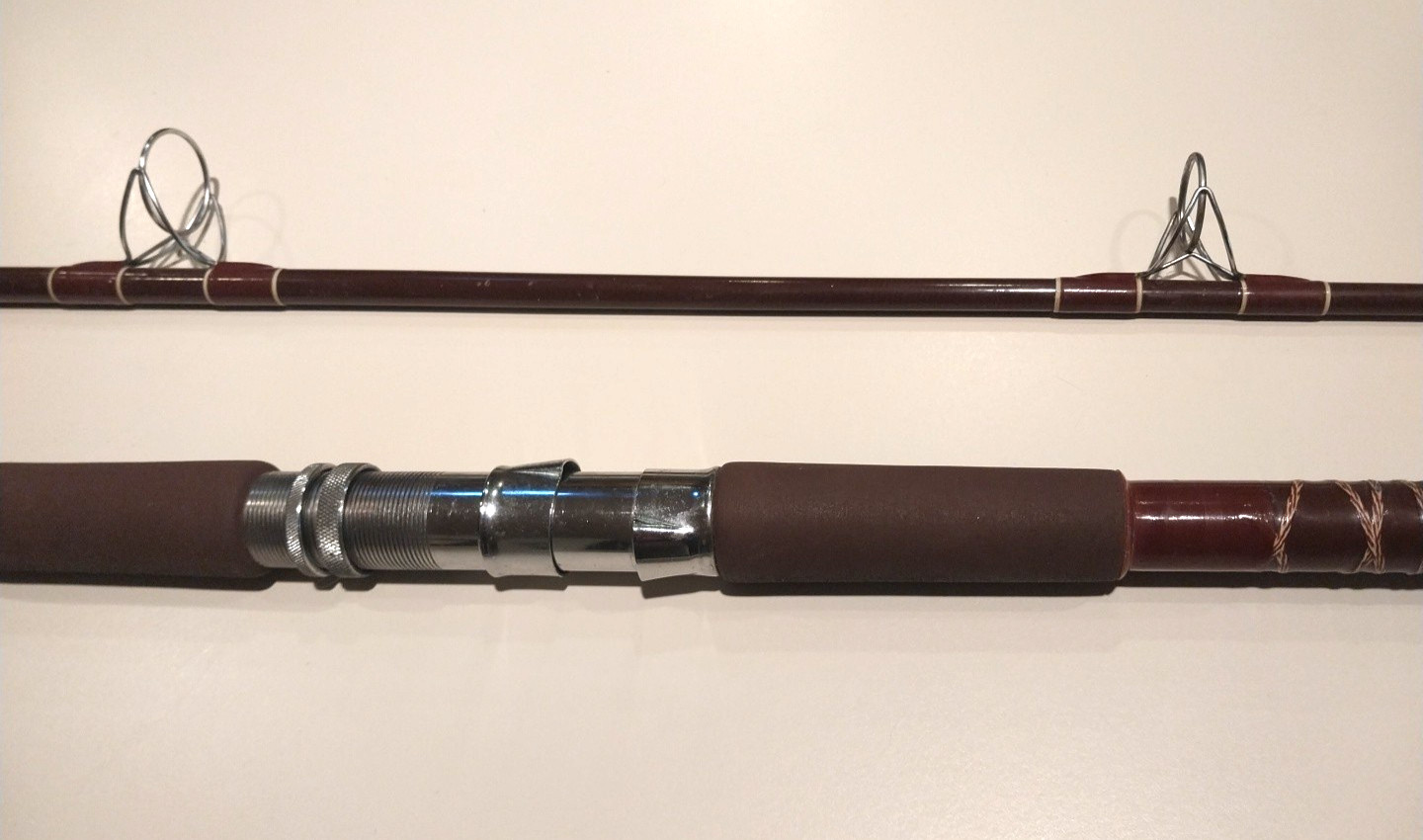 Fenwick Feralite Ps120 Surf Rod 12′ made in USA