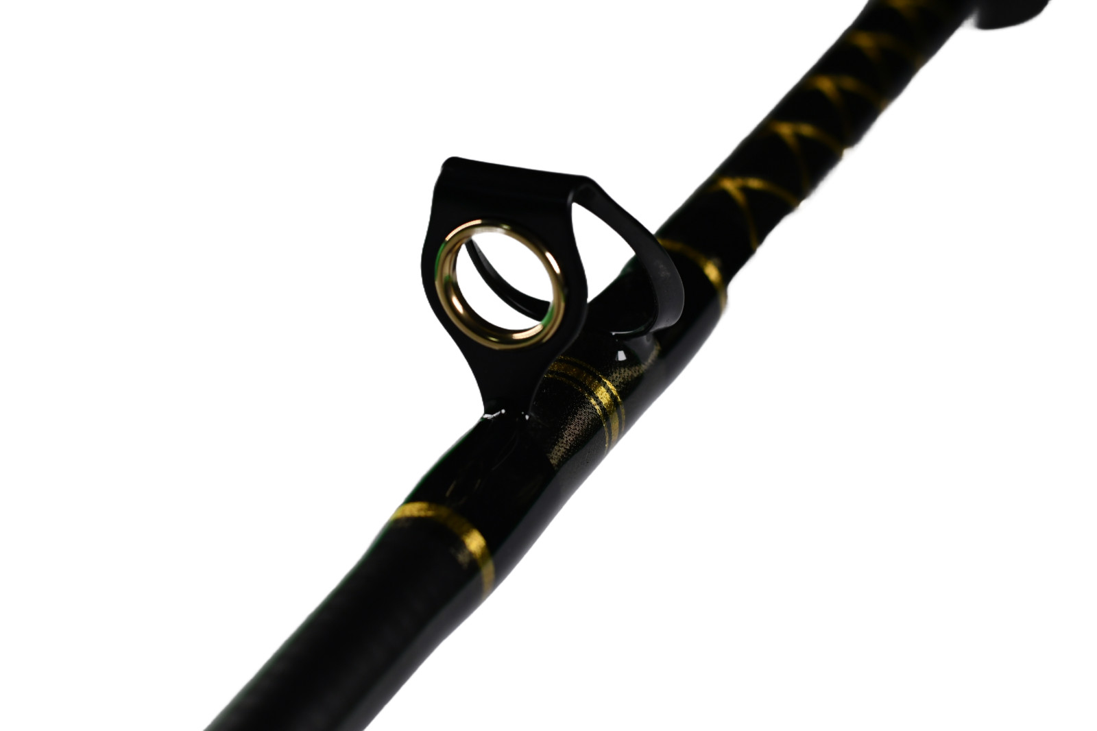 Eat My Tackle Bottom Bandit Acid Wrap Jigging/Bottom fishing rod 60-80lb class