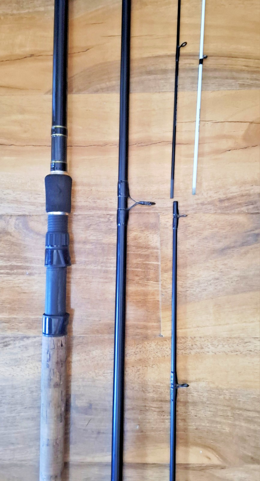 Shimano Feeder Fishing Rod 13ft Beast Master Extra Heavy 3 Piece Cork Coarse