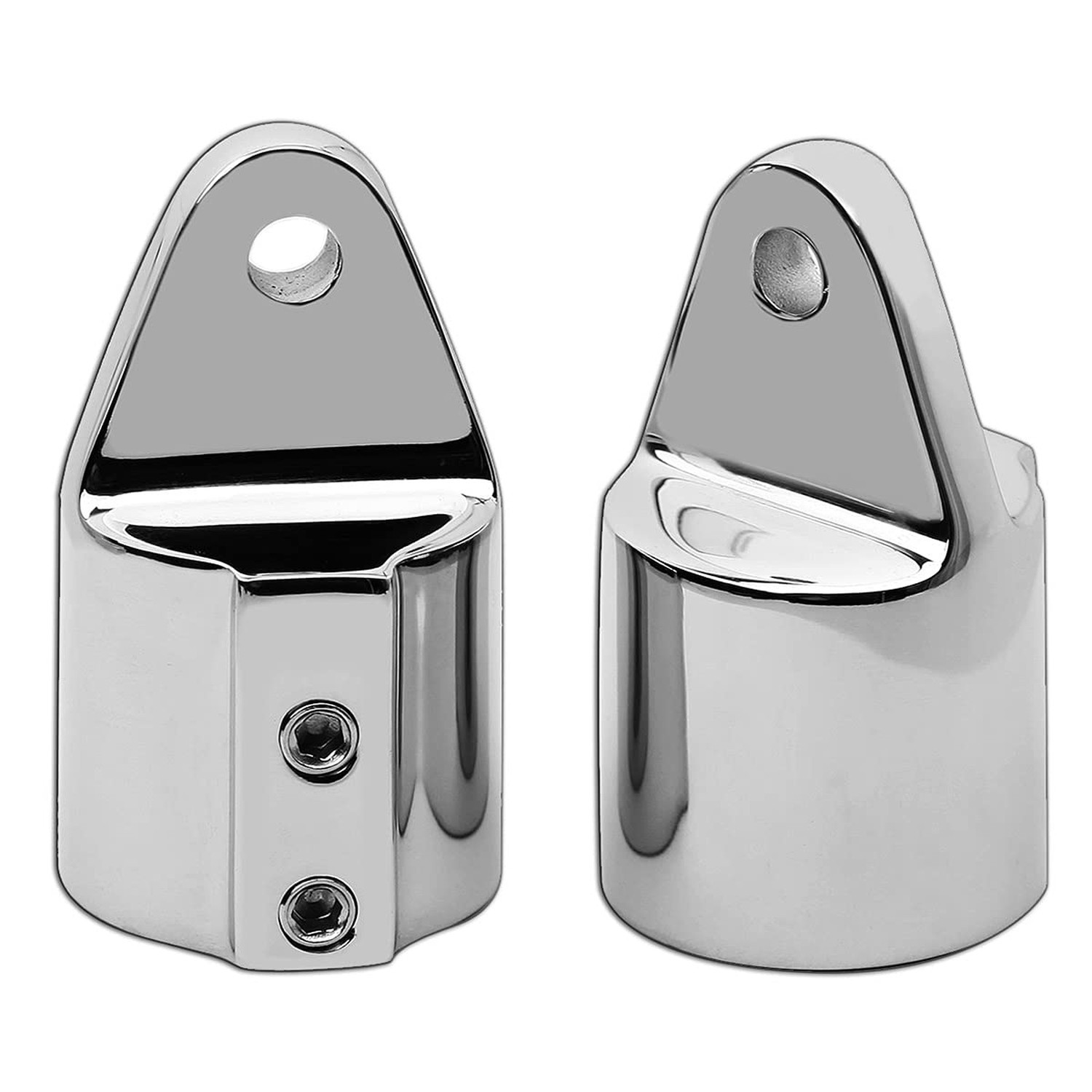 Boat Top Hardware Bimini Top Hardware 7/8 inch and 1 Inch Eye End Cap Fitting…