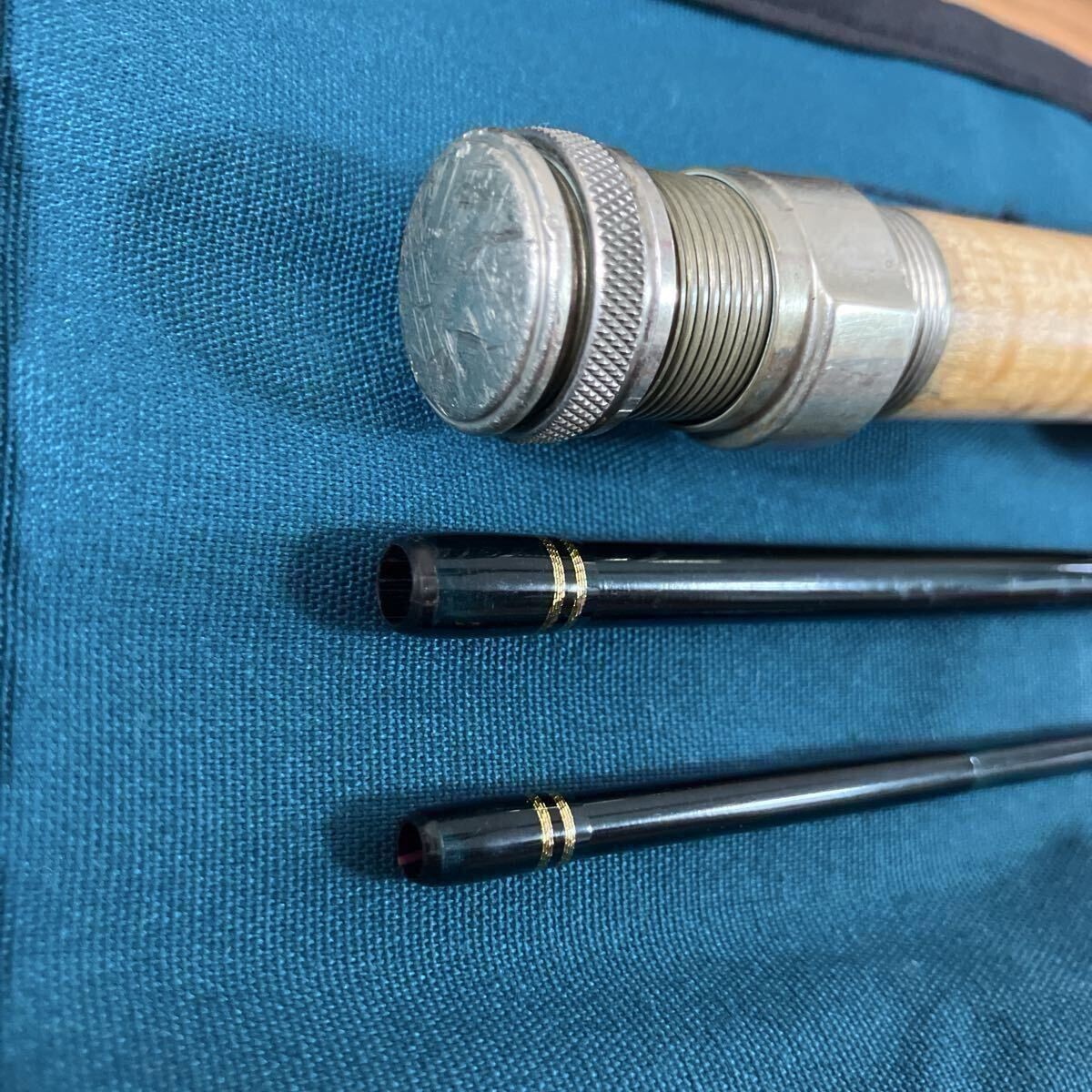 SAGE Fly Rod 383-3SPL Graphite IV #3