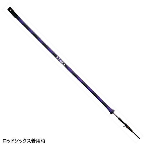 Gamakatsu Fresh Water Rod LUXXE Avenge B63MH-RF 24607 Fishing Japan New