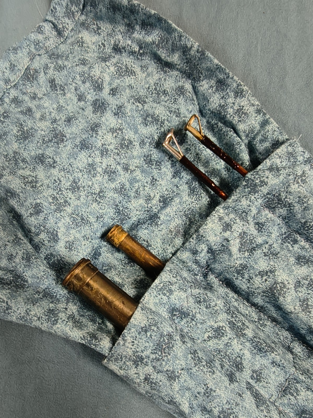 1927 Hardy 14’2″ The Gold Medal Rod Palakona Regal Bamboo 4 Piece Extra Tip
