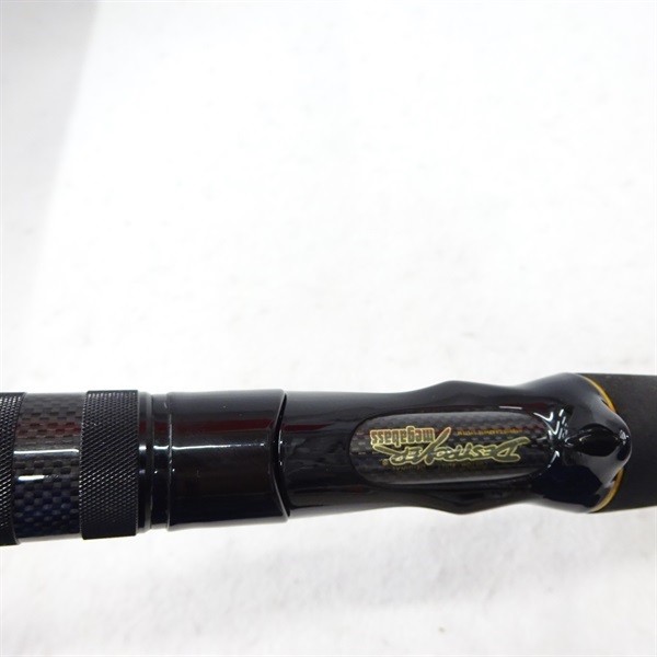 megabass Destroyer F5-611X Carbon Head Model Cond/B+