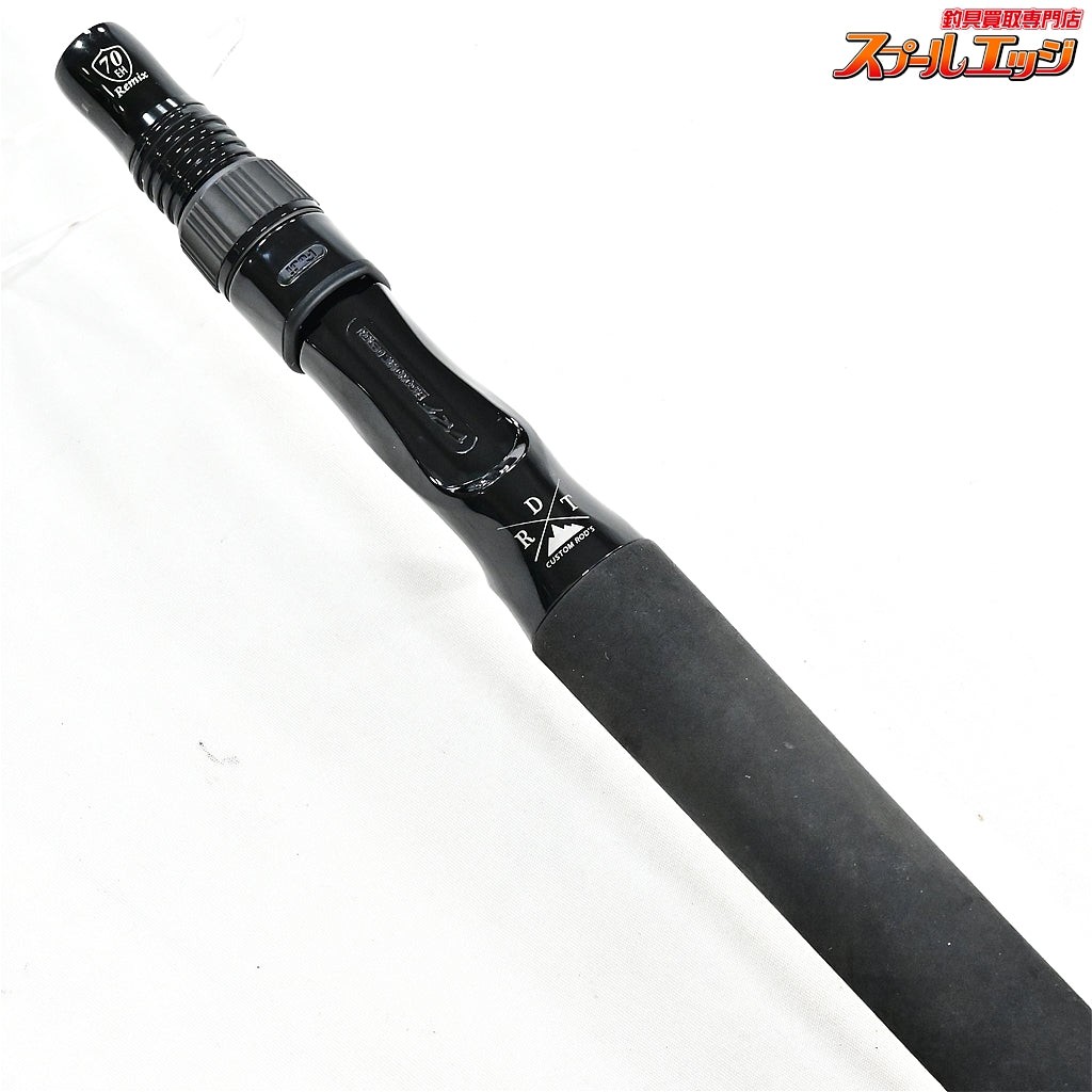 【DRT x TULALA】 EL Horizonte Remix 70EH Baitcasting Rod Bass Fishing v47710