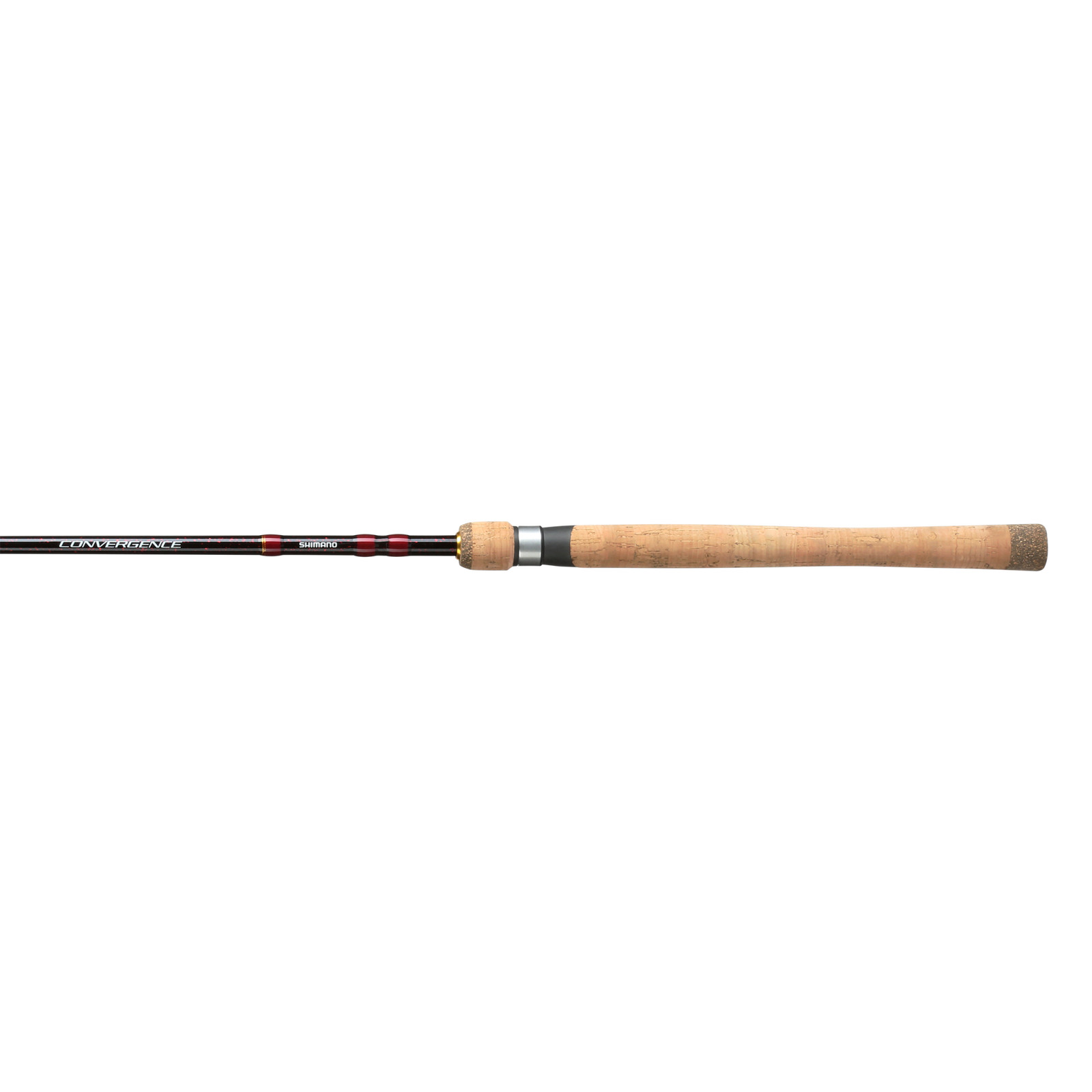 Shimano CONVERGENCE SPINNING, Freshwater, Spinning, 6’6″, Medium Light, 2 pcs…