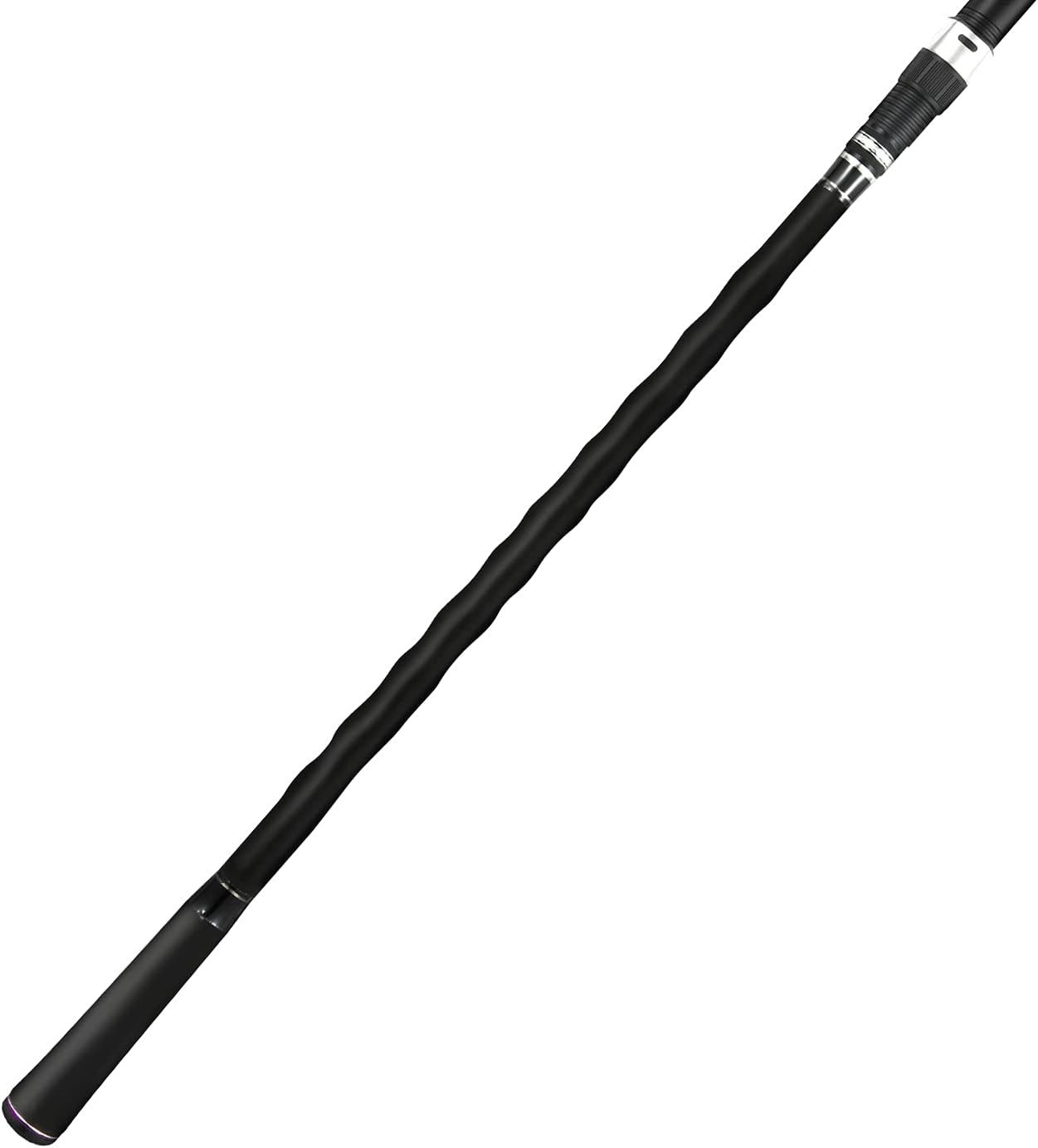 Surf Spinning Rod Surf Casting Fishing Rod Carbon Fiber Travel Fishing Rod 9’…