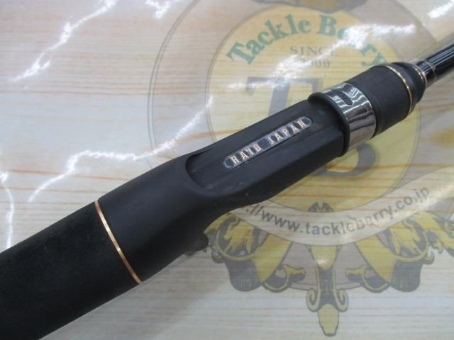 Raid Japan Gladiator Anti Ga-67MHTC Frogman Bass Rod Used