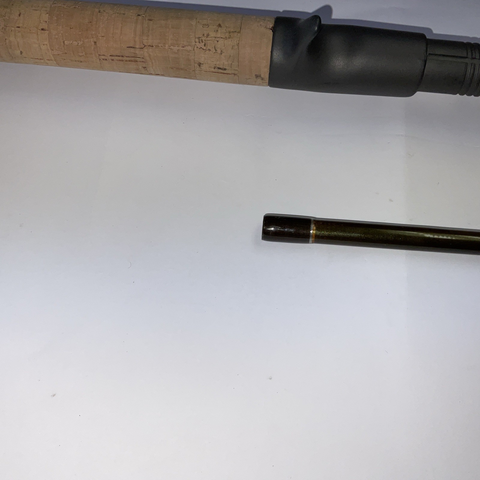 Shimano CLARUS 8’ 6″ 10-20 Lb Line Weight CSC-86M-2 Fishing Rod W/ Case