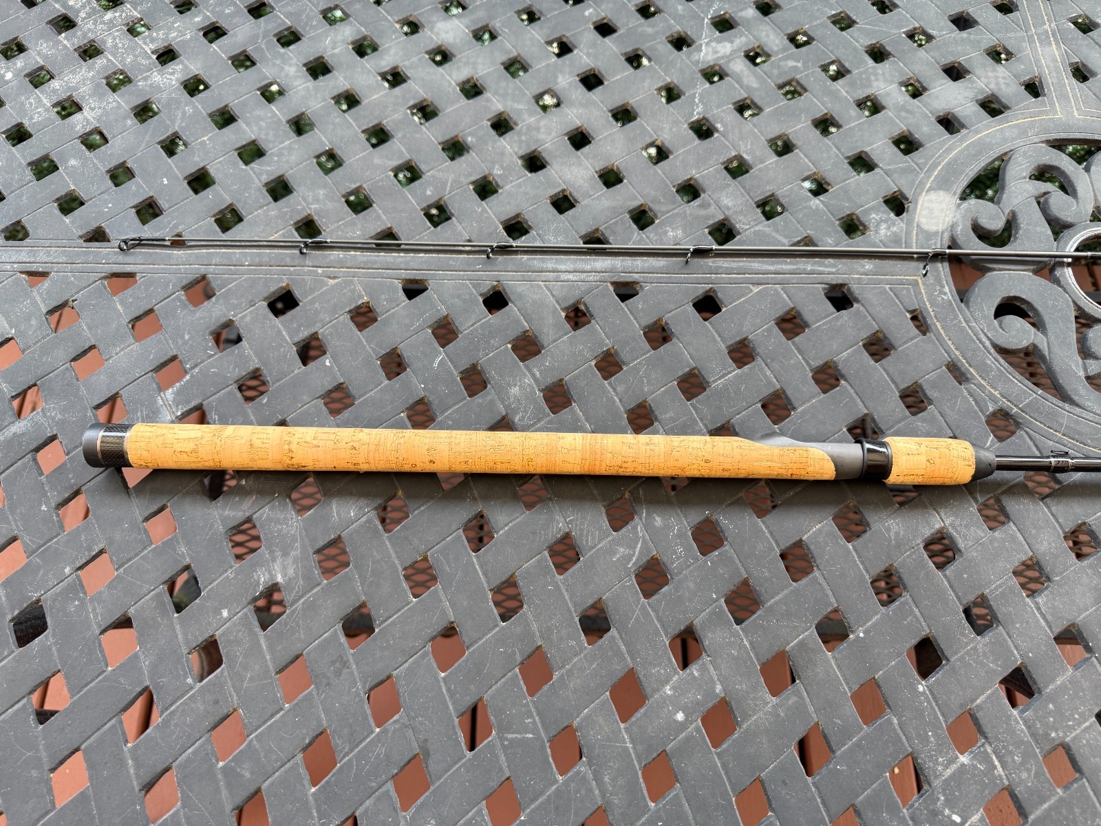 Daiwa Silver Creek SCS804LS-AS, 8’0″, Light, Reg, 3-10lb, 3-15g, Spinning, 4pcs