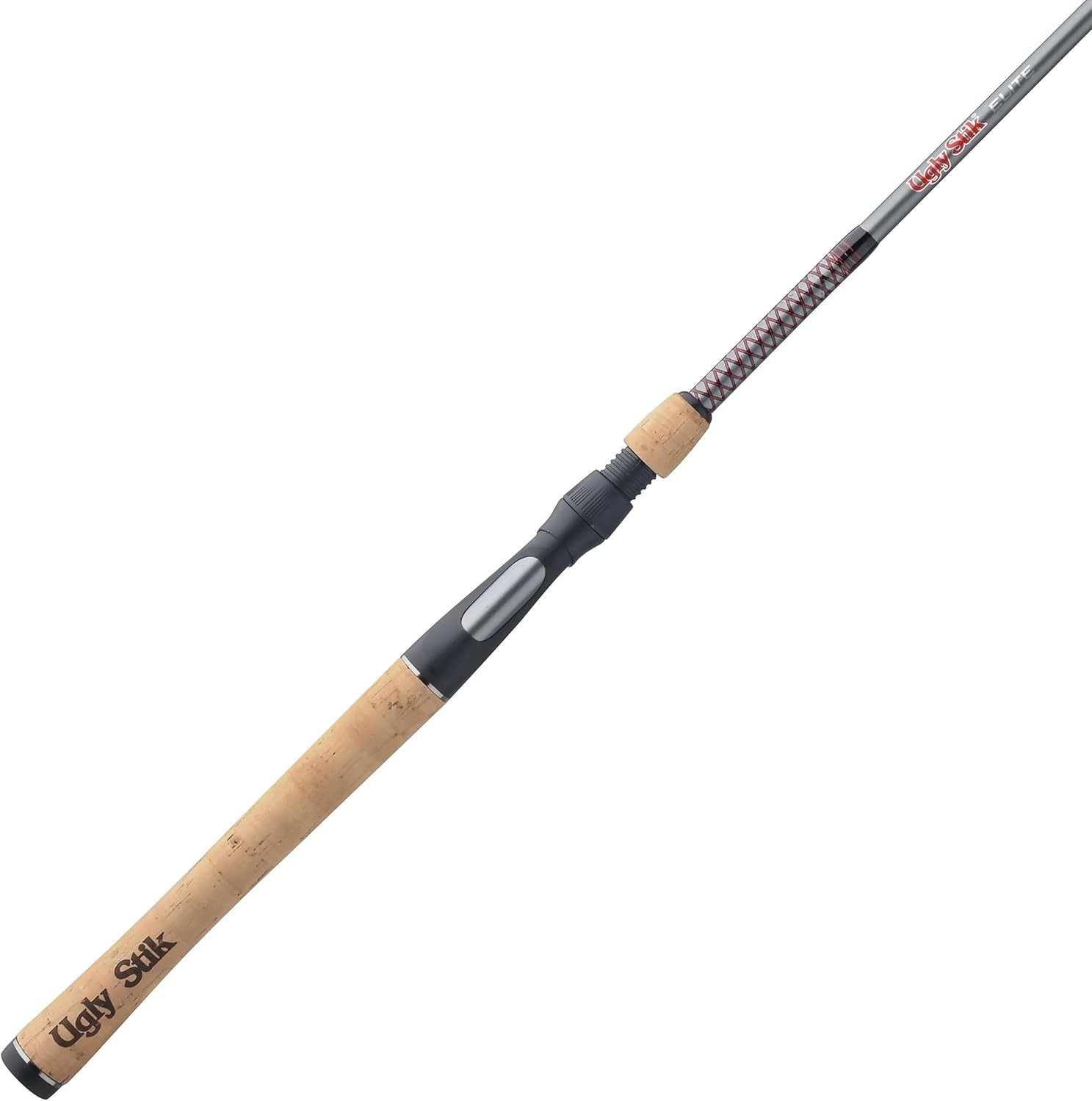 Ugly Tech Elite 6’6″ Spinning Fishing Rod – Enhanced Sensitivity & Performance