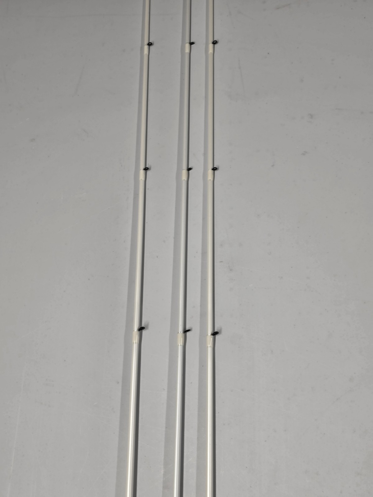(LOT OF 3) 13 Fishing Fate V3 Baitcasting Rod 7’4″ Medium Heavy Fast
