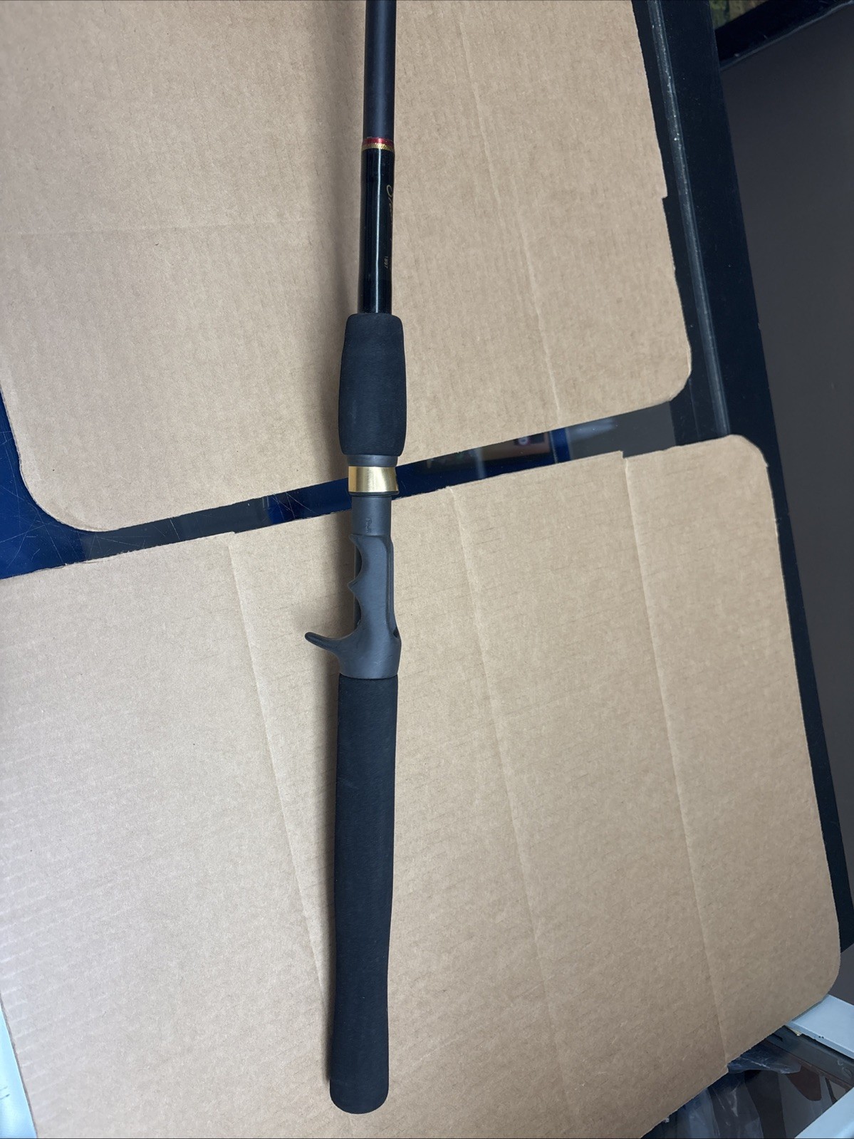 Shakespeare Ugly Stik Pro Graphite Core PCA 1166-1M 6’6” Rod 1 Piece