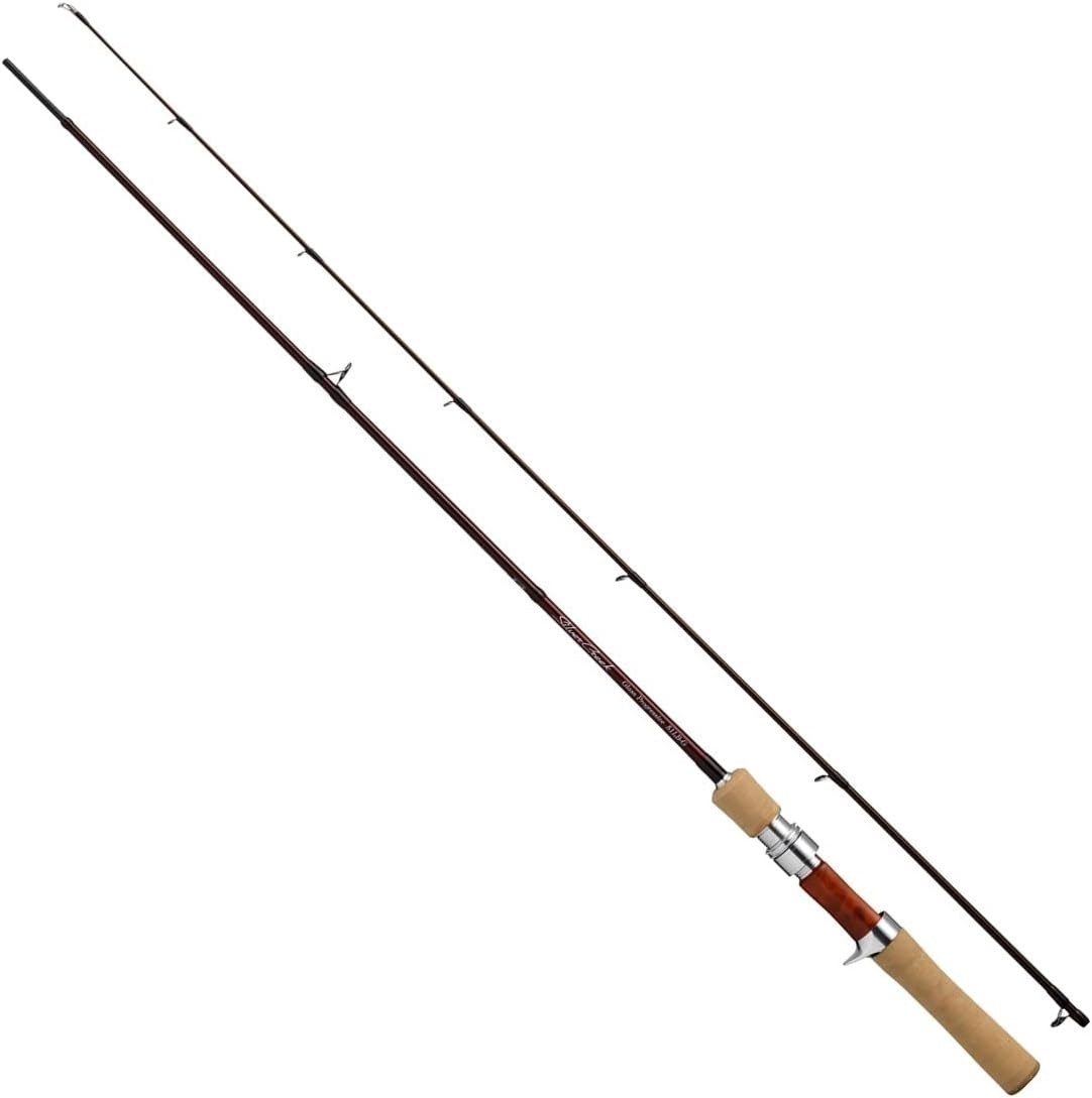 DAIWA Trout Rod Silver Creek Glass Progressive 51LB-G New