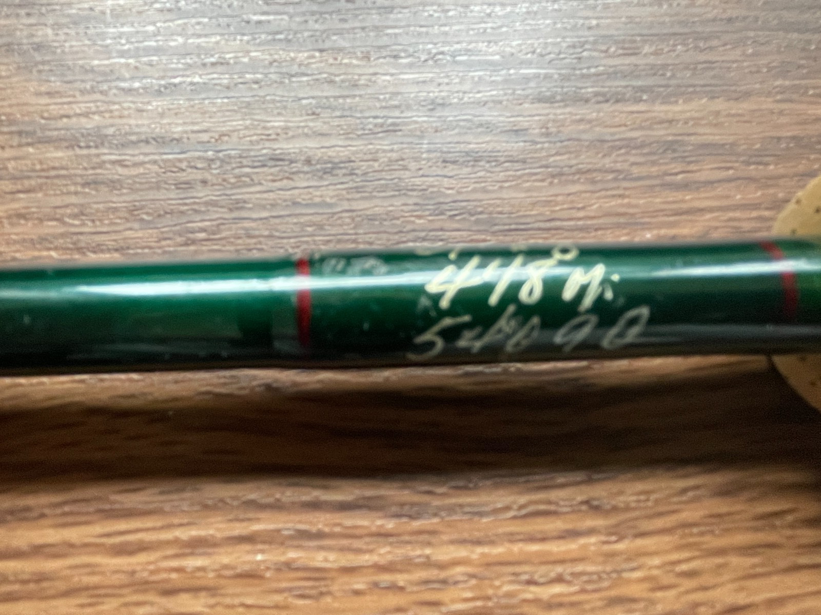 R.L.Winston LT #8wt 9’0″ Tube 3pce 54090 Used Fly Fishing Rod Carbon Japan
